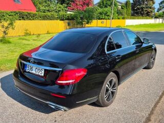 Mercedes-Benz E 200 1.6 118kW