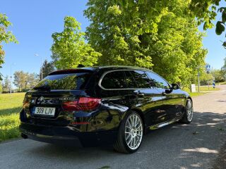 BMW 530 d xDrive M-Pakett 3.0 190kW