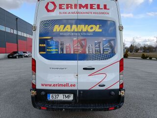 Ford Transit 470 L4H3 2.2 114kW