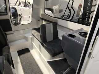 TG 6.1 + Mercury 80 EFI