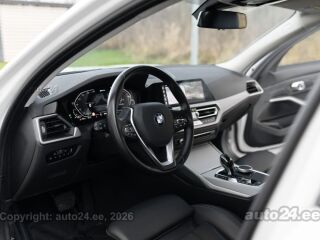 BMW 320 2.0 120kW