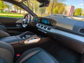 Mercedes-Benz GLE 53 AMG 3.0 330kW