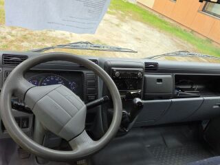 Mitsubishi Canter FE84 107kW