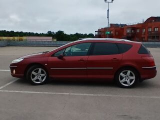 Peugeot 407 2.0 100kW