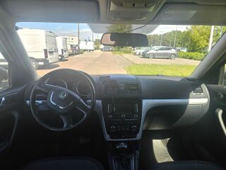 Skoda Yeti 2.0 103kW