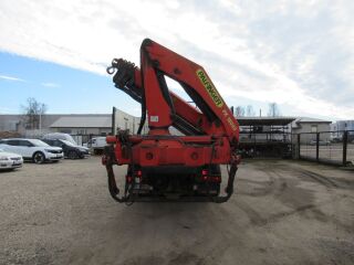Scania 124 12.0 R6 345kW