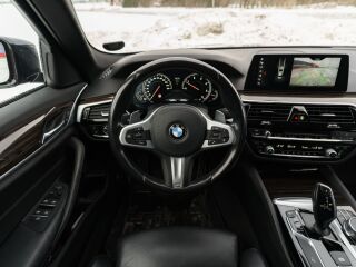 BMW 520 2.0 140kW
