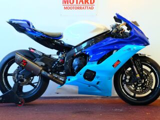 Yamaha YZF - R 6