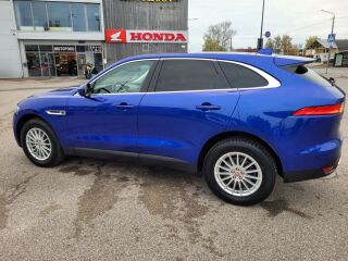 Jaguar F-Pace 2.0 132kW
