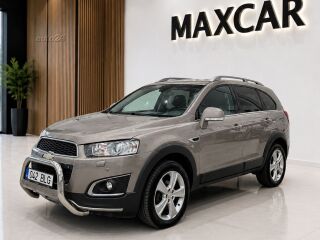 Chevrolet Captiva 2.2 135кВ