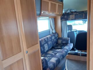 Mercedes-Benz Sprinter 2.9 R5 95kW