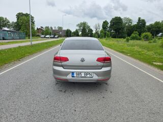 Volkswagen Passat B8 1.6 88kW