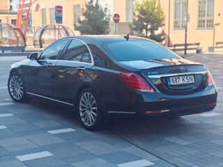 Mercedes-Benz S 350 3.0 190кВ