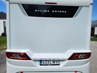 Citroen Hobby 2.2 103kW