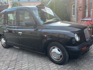 London Taxi TX 2 2.4 66kW