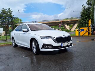 Skoda Octavia 1.5 96кВ