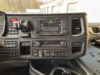 Scania R540 8x4*4 EURO6 + RETARDER + 8600mm CHASSIS 396kW