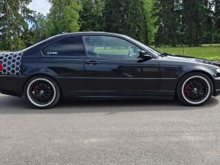 BMW 320 2.0 110kW