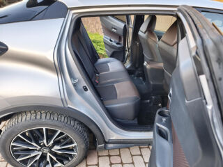 Toyota C-HR 1.2 85kW
