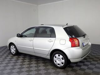 Toyota Corolla Linea Sol Facelift 1.4 71кВ