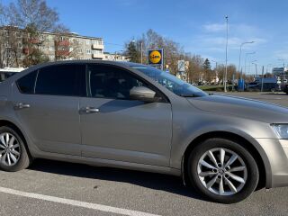 Skoda Octavia CNG 1.4 81kW