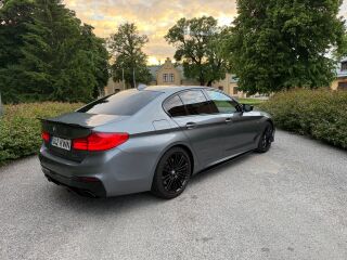 BMW 530 X-Drive M-Sport 2.0 185кВ