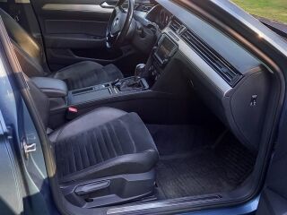 Volkswagen Passat 1.8 132kW