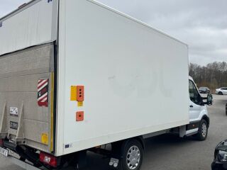 Ford Transit EcoBlue 2.0 118kW