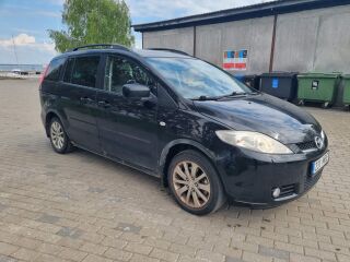Mazda 5 1.8 85kW