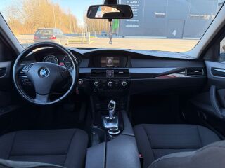 BMW 525 3.0 145kW