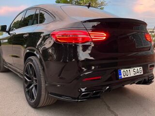 Mercedes-Benz GLE 63 S 5.5 430kW