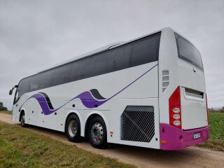 Volvo 9900 B12B 338kW