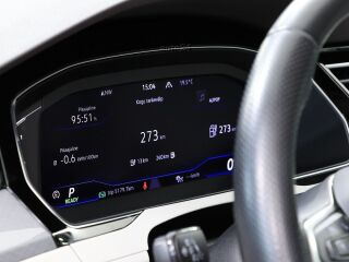 Volkswagen Passat Variant GTE 1.4 170kW
