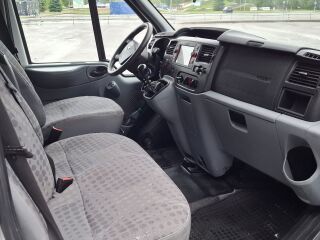 Ford Transit 2.2 R4 85kW