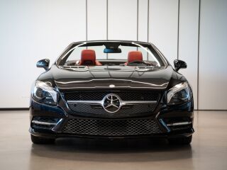 Mercedes-Benz SL 500 4.7 V8 320kW