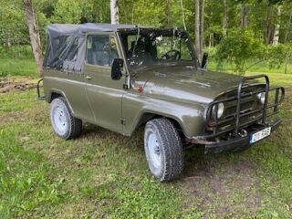 UAZ 31512 2.3 R4 49kW