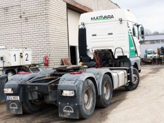 MAN TGA 33.440 324kW