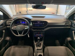 Volkswagen T-Cross 1.0 TSI 81kW