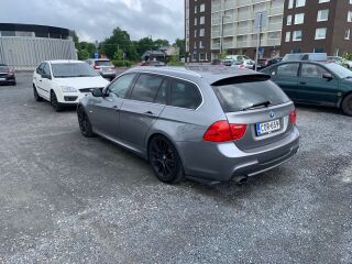 BMW 320 E91 2.0 135кВ