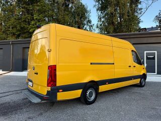 Mercedes-Benz Sprinter Long 2.1 105кВ