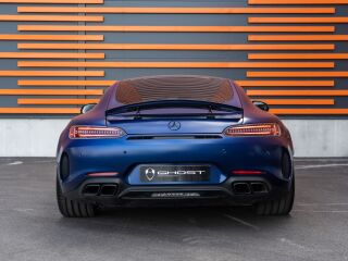 Mercedes-AMG GT C 4.0 410kW
