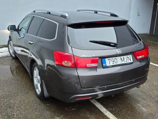 Honda Accord 2.2 110kW
