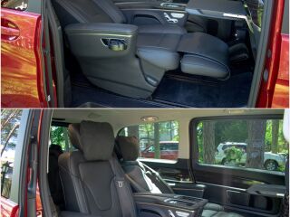 Mercedes-Benz V 300 4M Luxury Chauffeur Avantgarde Wntr Long 2.0 d 174кВ