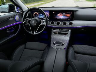 Mercedes-Benz E 300 de 4Matic 2.0 225kW