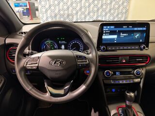 Hyundai Kona Hybrid Style 1.6 77kW