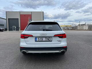 Audi A4 allroad QUATTRO 2.0 TFSI 185kW