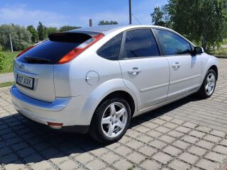 Ford Focus 1.6 74кВ