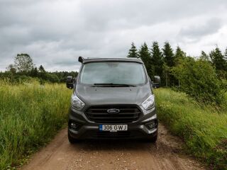 Ford Transit Custom Westfalia Nugget 2.0 136kW