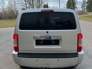 Dodge Nitro 2.8 130kW