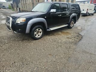 Mazda BT-50 2.5 105kW